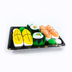 Sushi Sokken - 3 PAAR