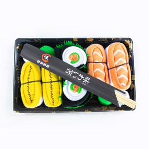 Sushi Sokken - 3 PAAR